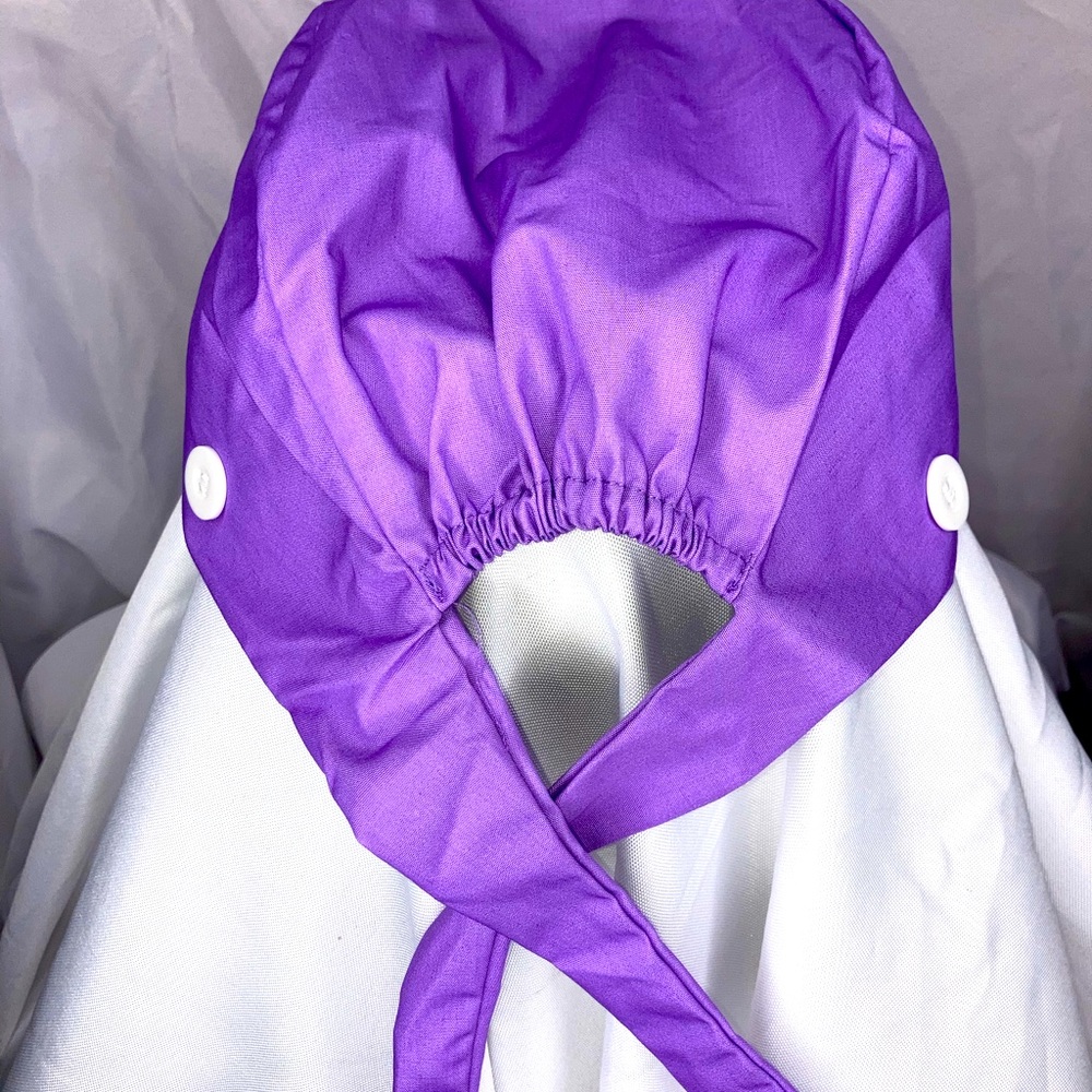 Scrub Cap